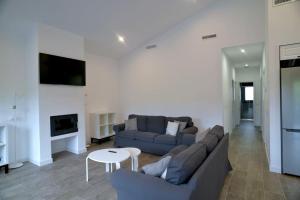 Μια τηλεόραση ή/και κέντρο ψυχαγωγίας στο Monrepos Cercedilla