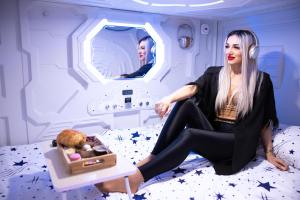 Hosté ubytování QUICK'HOT By GTS - capsules et chambres confortables