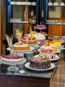 Jídlo v penzionu – hostince nebo okolí