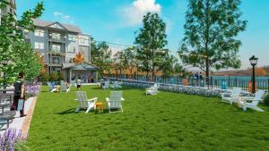 克莱门森Dockside Lake Hartwell 2BR with Unique Amenities的相册照片