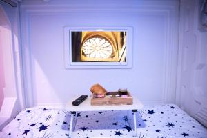 Fotografie z fotogalerie ubytování QUICK'HOT By GTS - capsules et chambres confortables v destinaci Villeurbanne