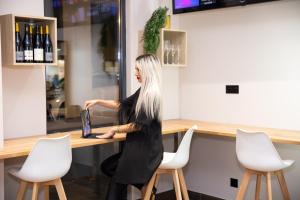 Hosté ubytování QUICK'HOT By GTS - capsules et chambres confortables