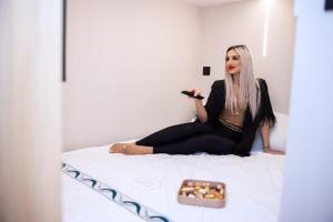 Hosté ubytování QUICK'HOT By GTS - capsules et chambres confortables