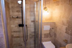 Koupelna v ubytování QUICK'HOT By GTS - capsules et chambres confortables
