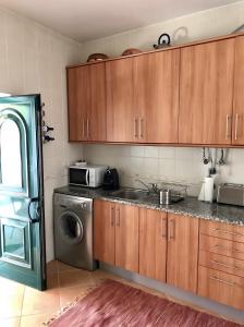Dapur atau dapur kecil di Casa Sagres