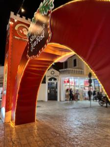 Fotografija v galeriji nastanitve Downtown Hotel v mestu Shkodër