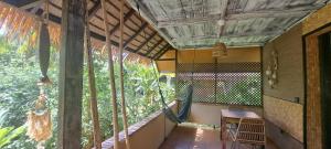 Posedenie v ubytovaní MOOREA - Studio Corail