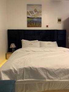 Katil atau katil-katil dalam bilik di Hotel Spintex +4 gambar