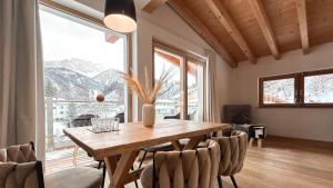 Üldine mäevaade või majutusasutusest Monte Vita Tirol - Apartments pildistatud vaade