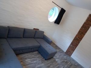 Posezení v ubytování NRV Appartement Top 8