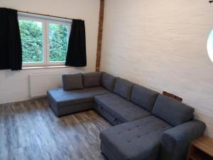 Posezení v ubytování NRV Appartement Top 8