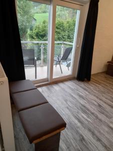 Posezení v ubytování NRV Appartement Top 8