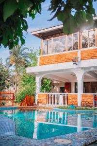 Gallery image of Capri Villa w Swimming Pool, Pool Table, Lake View in Mwanza +104 photos