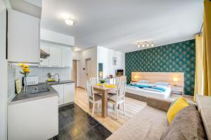 Elegant City Nest One 1081 Budapest, Corvin sétány 3 kép - 2
