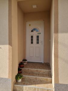 Exteriér nebo vchod ubytování Apartmani - Kladovski Konak