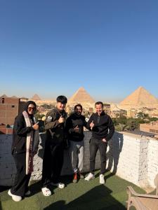 Hosté ubytování LOAY PYRAMIDS VIEW