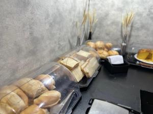 旅舍内部或周边提供的食物