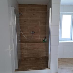 Ένα μπάνιο στο Apartmán Stará Myjava