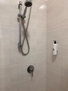 A bathroom at Hotel City 20