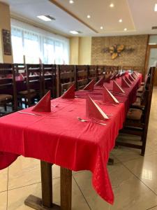 Restaurace v ubytování Hotel Vintíř
