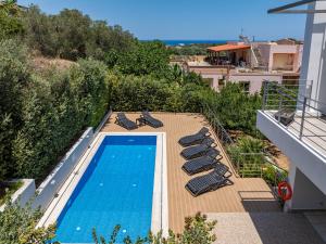 Bazén v ubytovaní Villa Darazzo with Private Pool alebo v jeho blízkosti