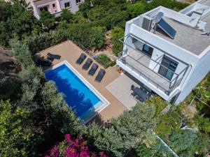 Bazén v ubytovaní Villa Darazzo with Private Pool alebo v jeho blízkosti