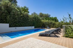 Bazén v ubytovaní Villa Darazzo with Private Pool alebo v jeho blízkosti