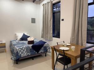 Ruang duduk di Casa Magdalena N2