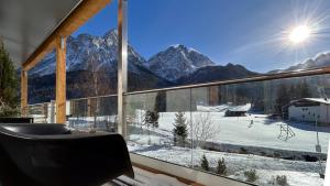 Üldine mäevaade või majutusasutusest Monte Vita Tirol - Apartments pildistatud vaade