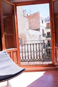 Balkón alebo terasa v ubytovaní Happy Apartments Valencia – Lope de Vega
