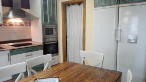 A kitchen or kitchenette at Nature Love