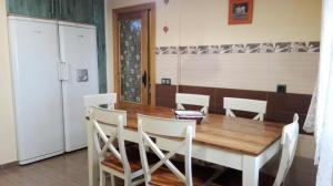 A kitchen or kitchenette at Nature Love