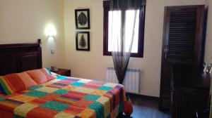A bed or beds in a room at Nature Love