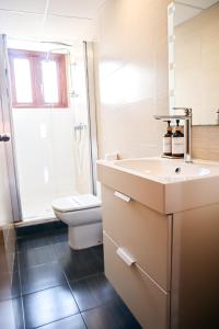Kúpeľňa v ubytovaní Happy Apartments Valencia – Lope de Vega