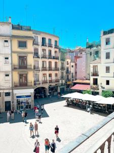 Hostia v ubytovaní Happy Apartments Valencia – Lope de Vega