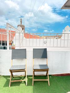Balkón alebo terasa v ubytovaní Happy Apartments Valencia – Lope de Vega