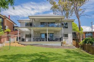 Budova, kde se prázdninový dům nachází