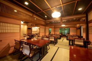 Gotemba Kogen Tokinosumika餐厅或其他用餐的地方
