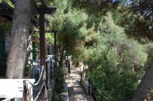 Fotografie z fotogalerie ubytování Hotel Club Torre Capovento v destinaci Sperlonga