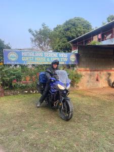 Clientes alojados en Himalaya Serene View Guest House & Farm Stay