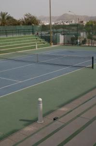 Attività di tennis o squash presso l'hotel o nelle vicinanze