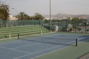 Attività di tennis o squash presso l'hotel o nelle vicinanze