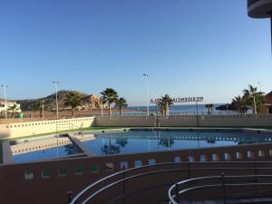 Foto da galeria de Apartamento en Residencial La Isla em Puerto de Mazarrón