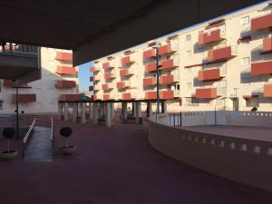 Zdjęcie z galerii obiektu Apartamento en Residencial La Isla w mieście Puerto de Mazarrón