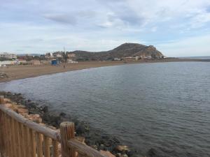 Zdjęcie z galerii obiektu Apartamento en Residencial La Isla w mieście Puerto de Mazarrón