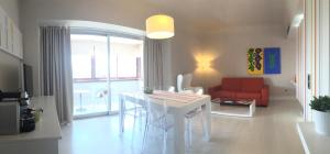 Hotel Chamartin The One的休息区