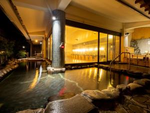 Bazén v ubytování Hotel Sunvalley Fujimi nebo v jeho okolí + 37 fotografií