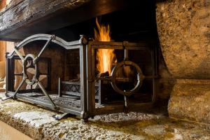 Zdjęcie z galerii obiektu Alte Schmiede Hiltpolt w mieście Seefeld in Tirol