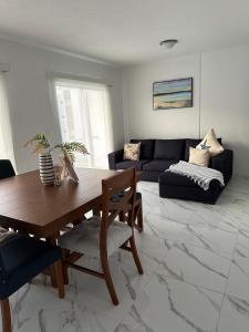 Posezení v ubytování Costa Málaga 2