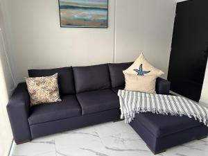 Posezení v ubytování Costa Málaga 2